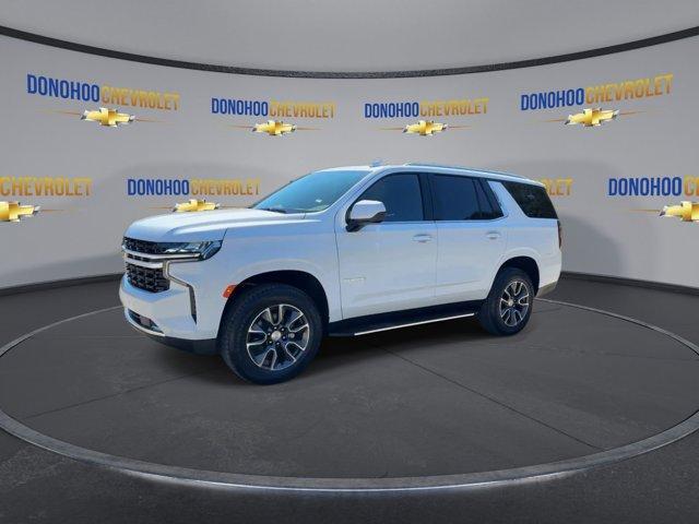 new 2024 Chevrolet Tahoe car, priced at $52,990