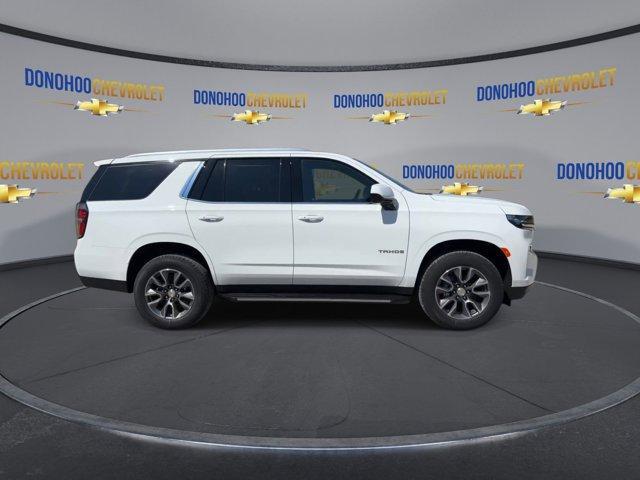 new 2024 Chevrolet Tahoe car, priced at $52,990