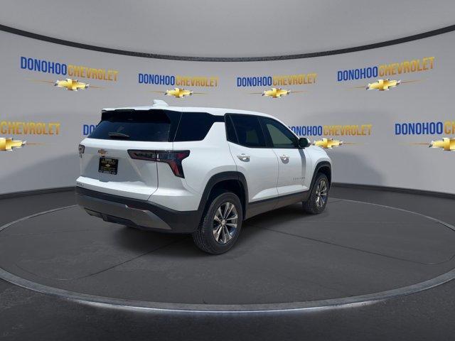 new 2026 Chevrolet Equinox car, priced at $28,035
