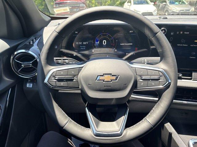 new 2026 Chevrolet Equinox car, priced at $28,035