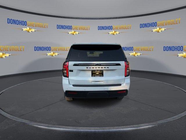 new 2024 Chevrolet Suburban car, priced at $70,040