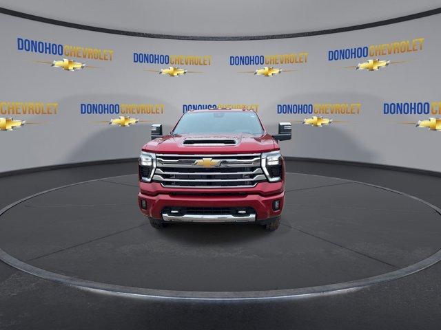 new 2025 Chevrolet Silverado 3500 car, priced at $85,710