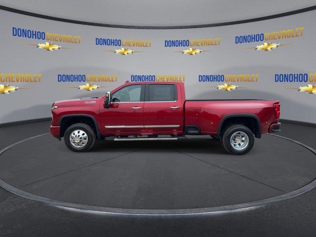 new 2025 Chevrolet Silverado 3500 car, priced at $85,710