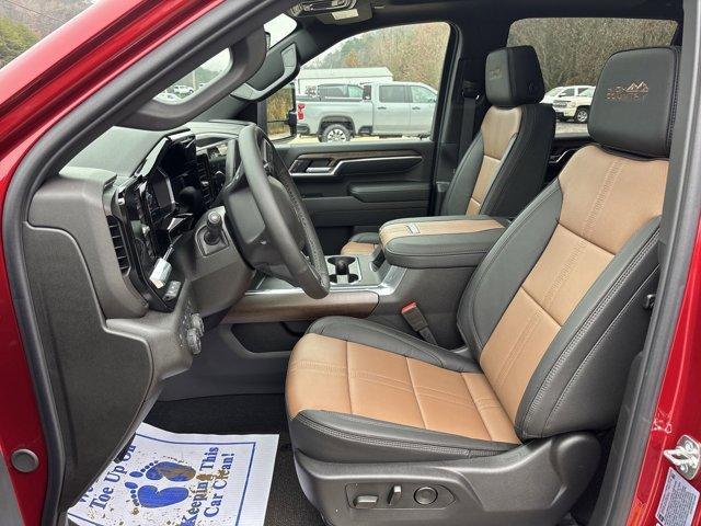 new 2025 Chevrolet Silverado 3500 car, priced at $85,710