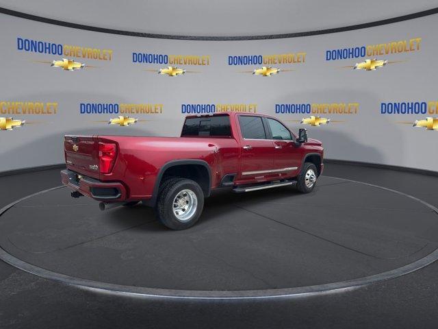 new 2025 Chevrolet Silverado 3500 car, priced at $85,710