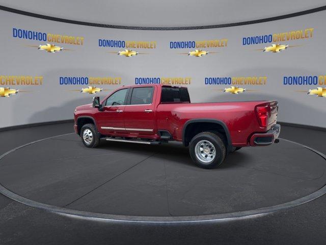 new 2025 Chevrolet Silverado 3500 car, priced at $85,710