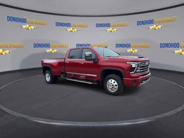 new 2025 Chevrolet Silverado 3500 car, priced at $85,710