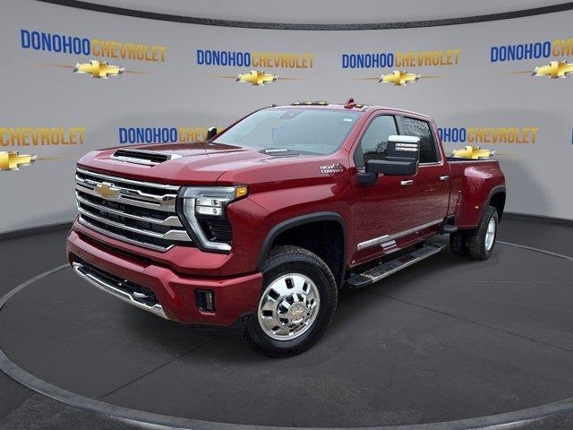 new 2025 Chevrolet Silverado 3500 car, priced at $85,710