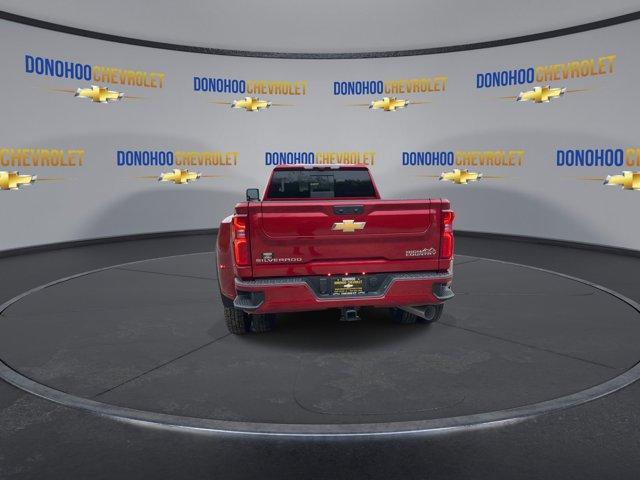 new 2025 Chevrolet Silverado 3500 car, priced at $85,710