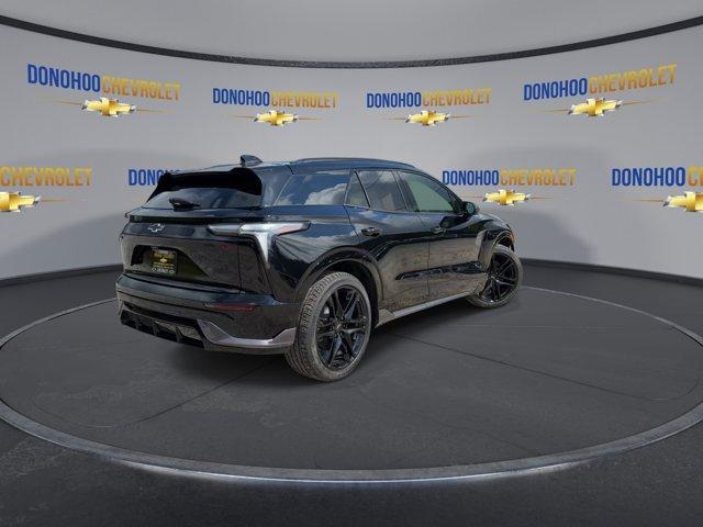 new 2025 Chevrolet Blazer EV car, priced at $57,340