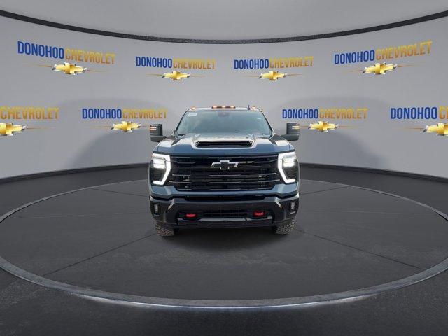 new 2025 Chevrolet Silverado 2500 car, priced at $72,460