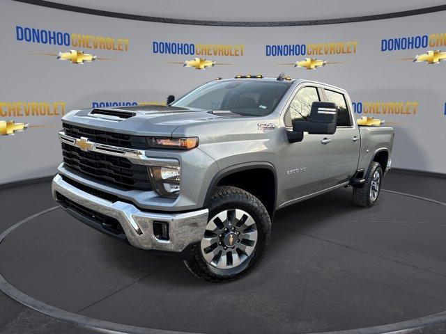 new 2025 Chevrolet Silverado 2500 car, priced at $68,140