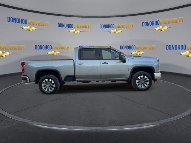 new 2025 Chevrolet Silverado 2500 car, priced at $68,140