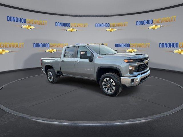 new 2025 Chevrolet Silverado 2500 car, priced at $68,140