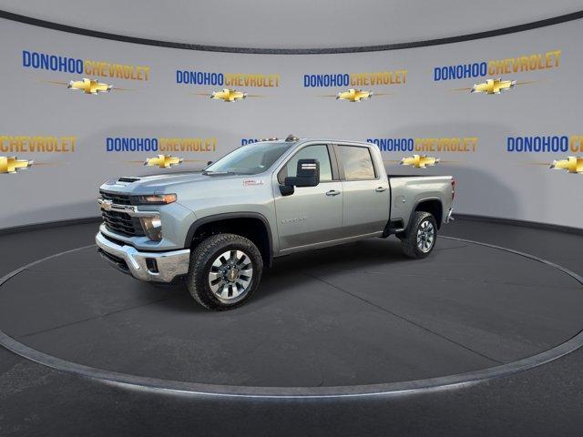 new 2025 Chevrolet Silverado 2500 car, priced at $68,140