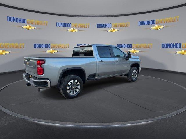 new 2025 Chevrolet Silverado 2500 car, priced at $68,140