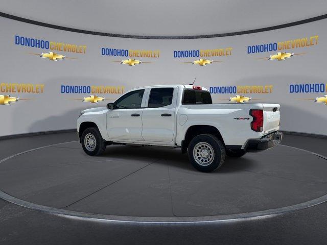 new 2025 Chevrolet Colorado car, priced at $35,835