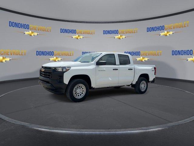 new 2025 Chevrolet Colorado car, priced at $35,835