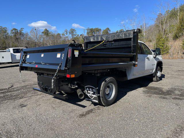 new 2024 Chevrolet Silverado 3500 car, priced at $72,828