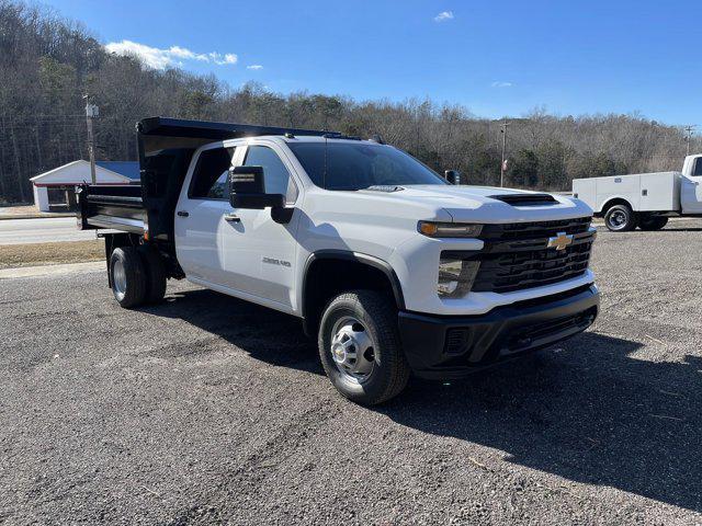 new 2024 Chevrolet Silverado 3500 car, priced at $72,828