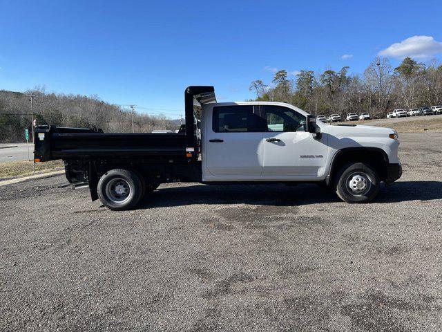 new 2024 Chevrolet Silverado 3500 car, priced at $72,828