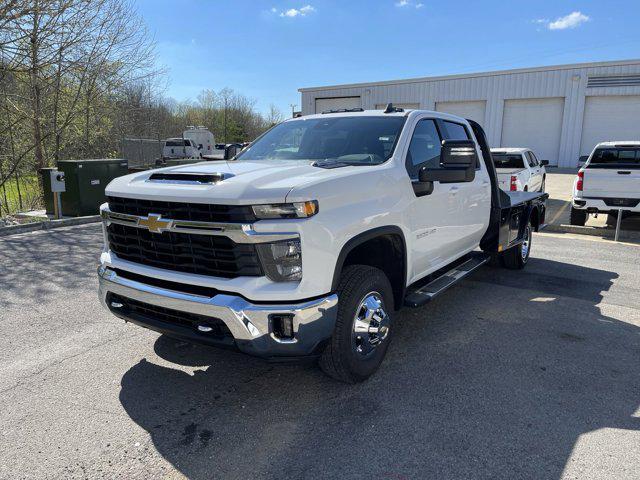 new 2024 Chevrolet Silverado 3500 car, priced at $67,038