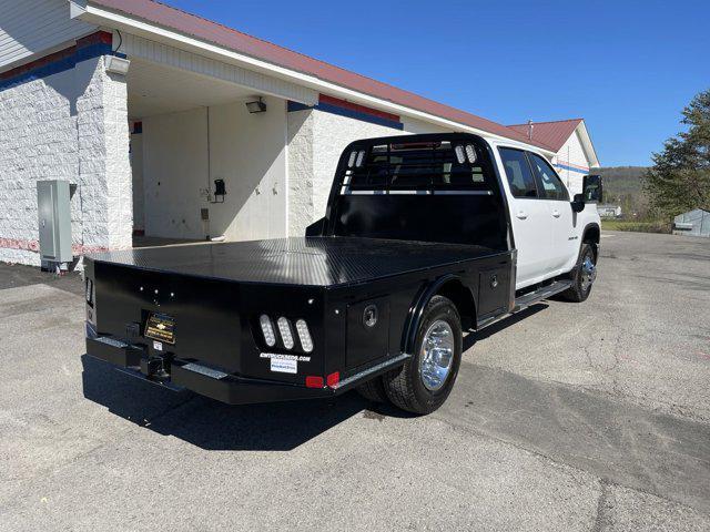 new 2024 Chevrolet Silverado 3500 car, priced at $67,038