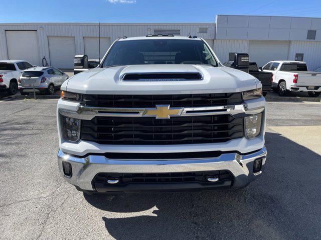 new 2024 Chevrolet Silverado 3500 car, priced at $67,038