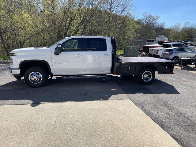 new 2024 Chevrolet Silverado 3500 car, priced at $67,038