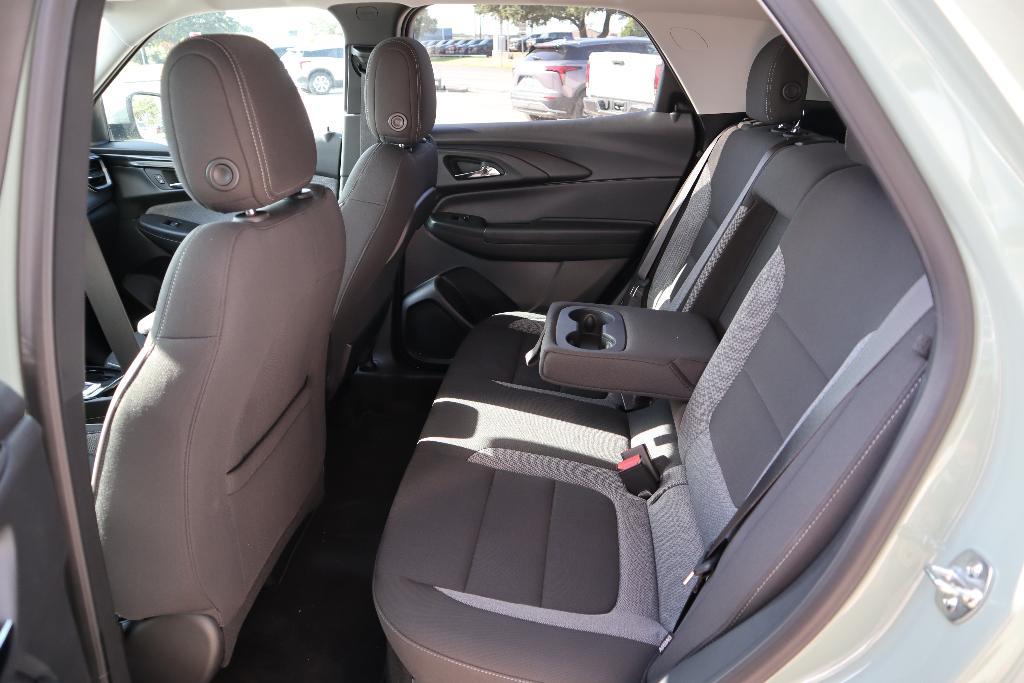 new 2026 Chevrolet TrailBlazer car, priced at $28,670