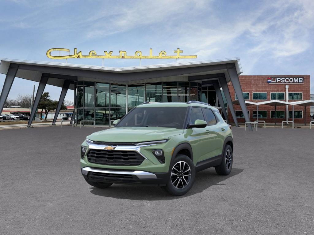 new 2026 Chevrolet TrailBlazer car, priced at $28,670