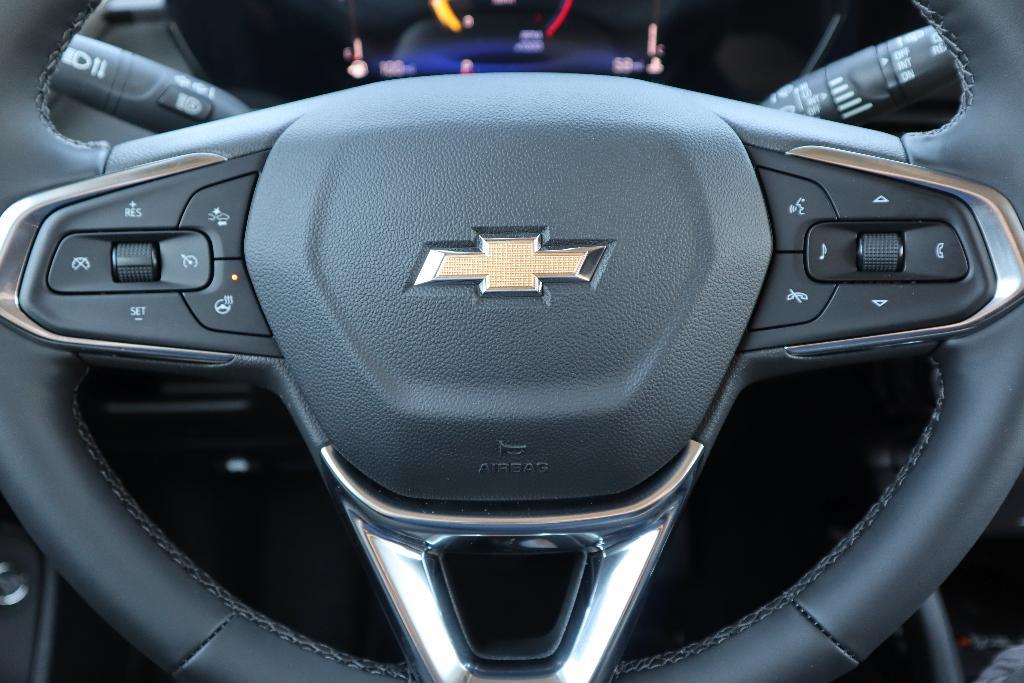 new 2026 Chevrolet TrailBlazer car, priced at $28,670