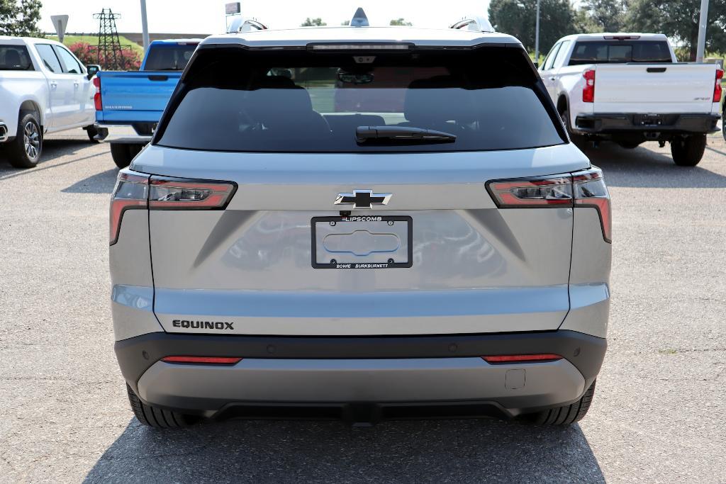 new 2026 Chevrolet Equinox car, priced at $32,485