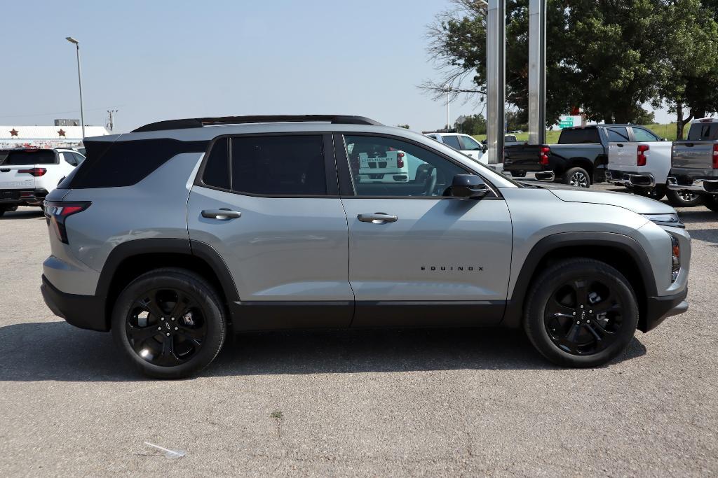 new 2026 Chevrolet Equinox car, priced at $32,485