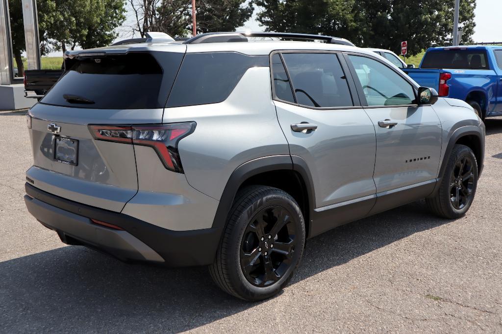 new 2026 Chevrolet Equinox car, priced at $32,485