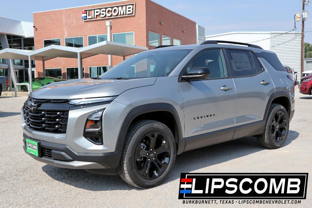 new 2026 Chevrolet Equinox car, priced at $32,485