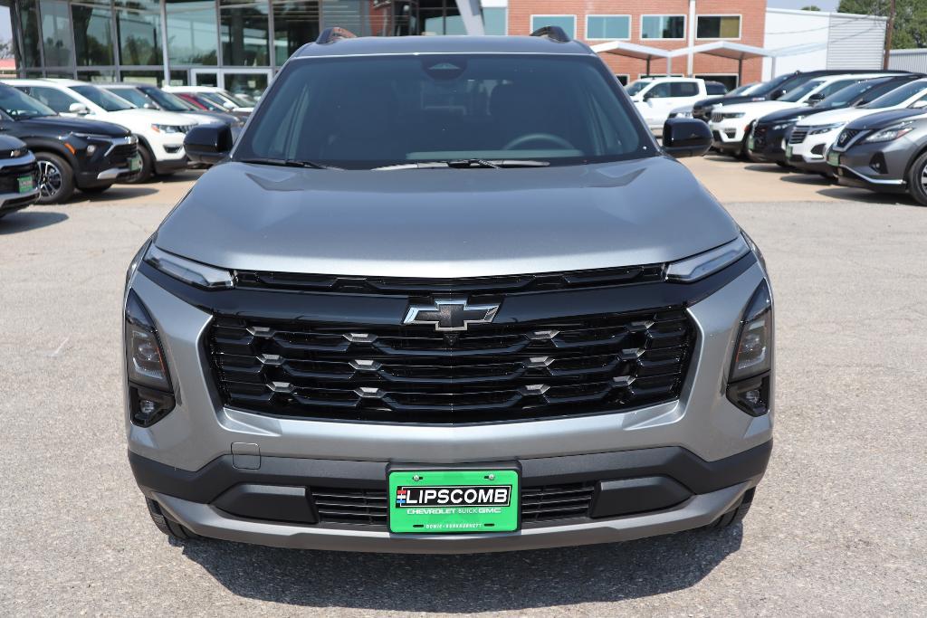 new 2026 Chevrolet Equinox car, priced at $32,485