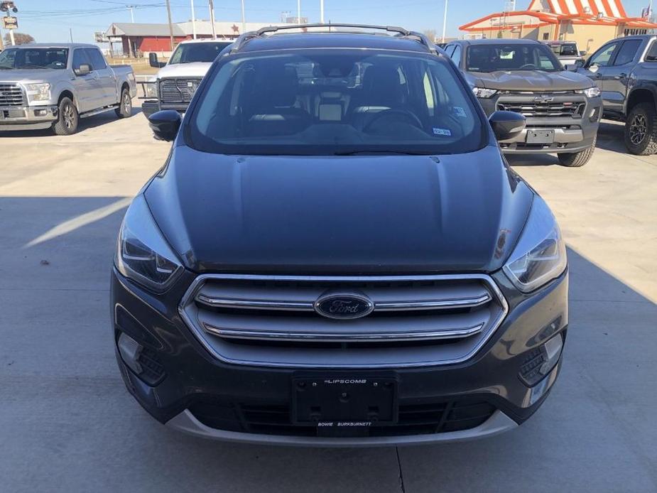 used 2018 Ford Escape car, priced at $13,977