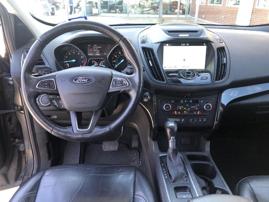 used 2018 Ford Escape car, priced at $13,977