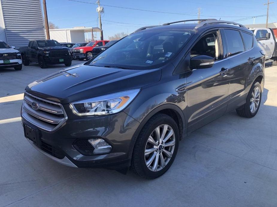 used 2018 Ford Escape car, priced at $13,977