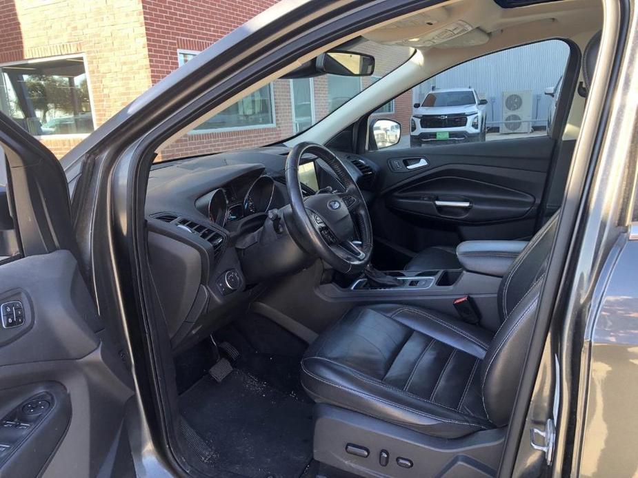 used 2018 Ford Escape car, priced at $13,977