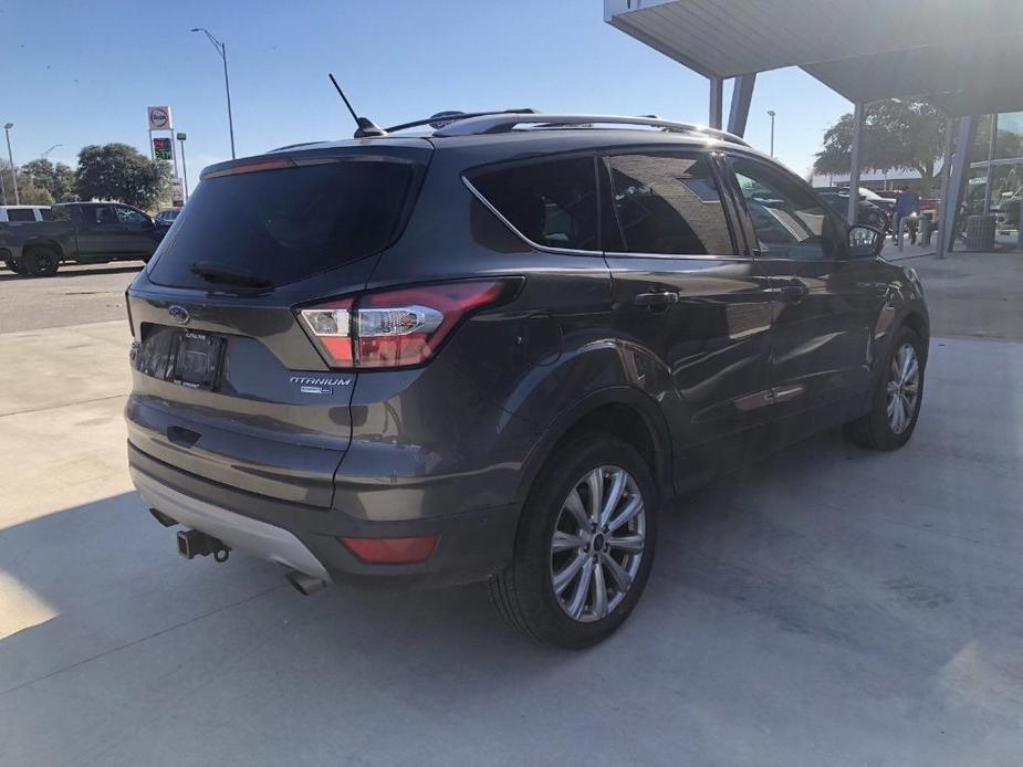 used 2018 Ford Escape car, priced at $13,977