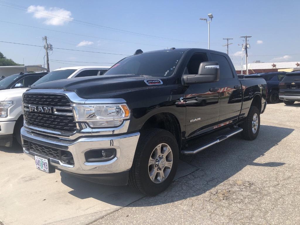 used 2024 Ram 2500 car, priced at $51,977
