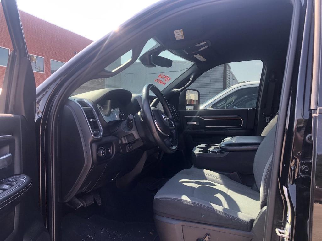 used 2024 Ram 2500 car, priced at $51,977