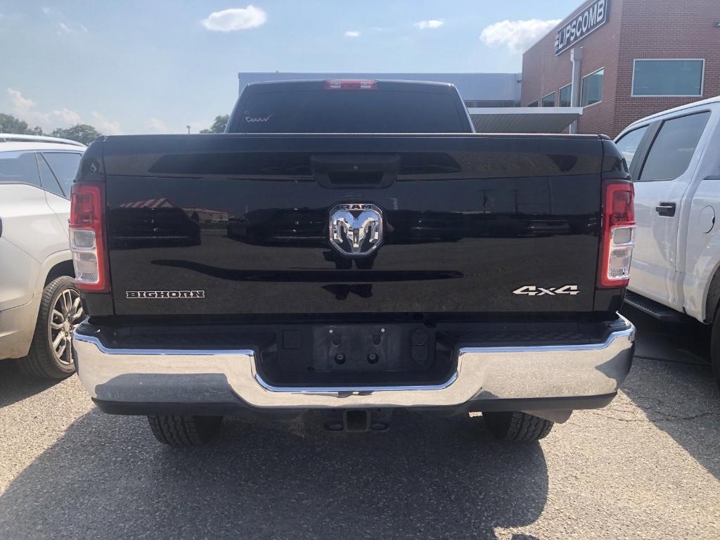 used 2024 Ram 2500 car, priced at $51,977