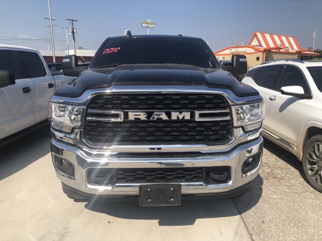 used 2024 Ram 2500 car, priced at $51,977