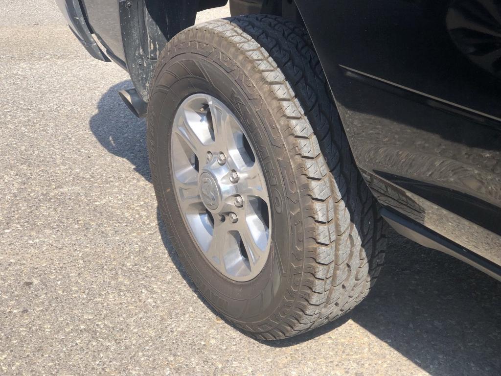 used 2024 Ram 2500 car, priced at $51,977
