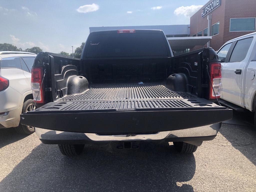 used 2024 Ram 2500 car, priced at $51,977