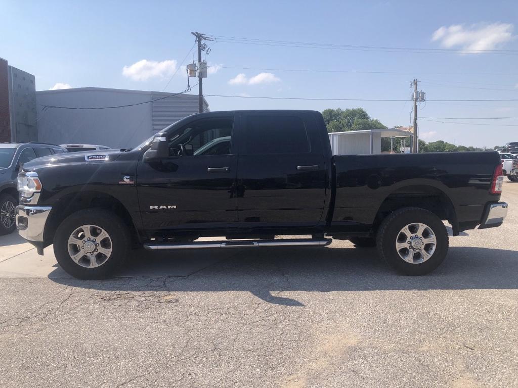 used 2024 Ram 2500 car, priced at $51,977