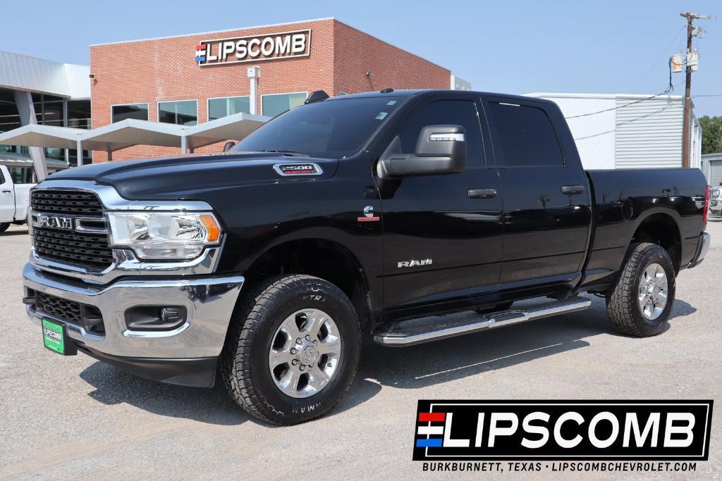 used 2024 Ram 2500 car, priced at $51,977